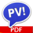 icon com.rookiestudio.perfectviewer.pdfplugin(Penampil Sempurna PDF Plugin DJVU) 1.7.4