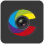 icon Colorful Photoshoot Machine(Mesin Pemotretan Berwarna-warni
)
