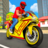 icon Pizza Bike Game(Pizza Stunt Sepeda Game Balap
) 1.0