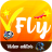 icon VFly Magic Video Editor Video Status 2021(VFly Magic Video Editor Vide) 12.0