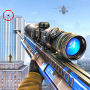 icon Sniper Shooter 3D Game : FPS Offline Shooting Game(Sniper Shooter 3D FPS Shooting)