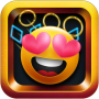 icon Emoji Flick(Emoji Flick - Fisika Gratis P)