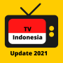 icon TV Indonesia Update 2021()