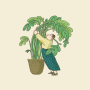 icon Soul Gardening(Berkebun Jiwa
)