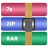 icon Zip Unzipper() 7.2