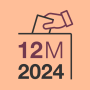 icon Eleccions 12M(Pemilu Catalonia 2024)