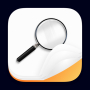 icon StealthFile Finder (Pencari File Stealth Notebook Aplikasi BMI Thuunder Authenticator)