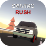 icon Driving Rush (Mengemudi Rush
)