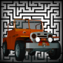icon Maze & Car(Maze and Car: Car Racing Game)