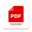 icon PDF Converter(Aplikasi Konverter PDF – Pembuat PDF) 1.3