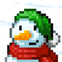 icon Snowman(Cerita Manusia Salju
)