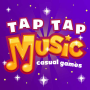 icon Tap Tap Music(Tap tap - Game kasual musik)