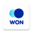 icon com.wooribank.smart.npib(MENANG뱅킹
) 2.2.4