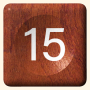 icon 15 Puzzle(15 Puzzle (Game Lima Belas))