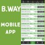 icon Betwa App(Aplikasi Seluler untuk Betway
)