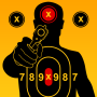 icon Sniper Shooting(Menembak Sniper: Game Senjata 3D)