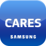 icon Samsung Cares(Samsung Peduli)