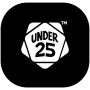 icon Under 25(Di Bawah 25 Tahun)