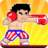 icon Boxing fighter : Super punch(Tinju Fighter: Game Arcade) 15
