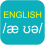icon TFlat English Pronunciation(Ucapkan Pengucapan Bahasa Inggris)