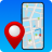 icon Location Tracker(Pelacak Lokasi Telepon Pencari Hidangan melalui GPS) 1.1.9