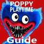 icon POPPY PLAYTIME(Poppy Pembantu horor Waktu bermain
)