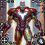 icon Iron Hero: Superhero Boy Fight(Pahlawan Besi: Anak Laki-Laki Pahlawan Super Melawan)