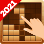 icon Block Puzzle Wood(Block Puzzle Wood
)