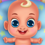 icon Fitness Celeb Baby Born(mengasuh anak Pesta BabyShower)