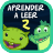 icon Aprender a leer 2 Grin y Uipi(Aprender a leer 2 Senyum dan Uipi
) 2.7.64