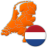 icon Provinces of the Netherlands(Provinsi Belanda
) 2.0