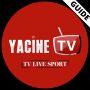 icon Yacine TV Channel App Guide(Yacine TV Channel App Guide
)