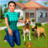 icon Pet Dog Simulator(Pet Dog Family Adventure Games) 1.13