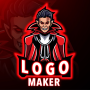 icon Logo Maker(Pembuat Logo - Template Logo Desain Grafis Gratis
)
