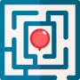 icon Balloon Maze(Balloon Pop Game)