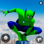 icon Spider Hero Gangster Fight(Spider Rope Fight- Spider Game
)