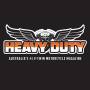 icon Heavy Duty(Majalah Tugas Berat)