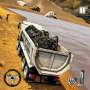 icon Heavy Coal Cargo Truck Transport Simulator(Truk Kargo Batubara Berat Sim)
