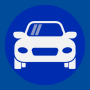icon My Car(Mobil Saya: Manajemen Mobil, Log Bahan Bakar, Pelacak Jarak
)