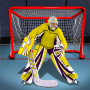 icon Ice Hockey(Hoki Es Game Keping 3D)