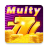 icon Multy seven game(Multy seven game
) 1.24