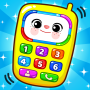 icon BabyPhone(Baby Phone for Toddlers Games)