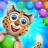 icon Bubble Pop: Wild Rescue(Gelembung Pop: Kue Penyelamatan Liar Menghancurkan) 1.0.12