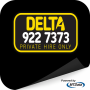 icon Delta Taxis(Taksi Delta)