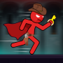 icon Red & Blue Stickman(Stick Adventure: Red And Blue)