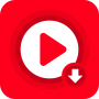 icon VideoDownloader(Pengunduh video Video ke MP)