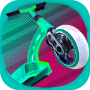 icon Touchgrind Scooter 2 3D(Touchgrind-Scooter 2 Tips 3D
)