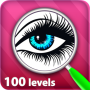 icon Find the Difference 100 levels(Temukan Perbedaan 100 level)