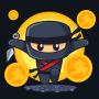 icon Cash Samurai(Cash Samurai - Aplikasi Penghasil)
