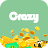 icon Crazy Scratch(Crazy Scratch - Menangkan Permata Uang Nyata) 1.3.9